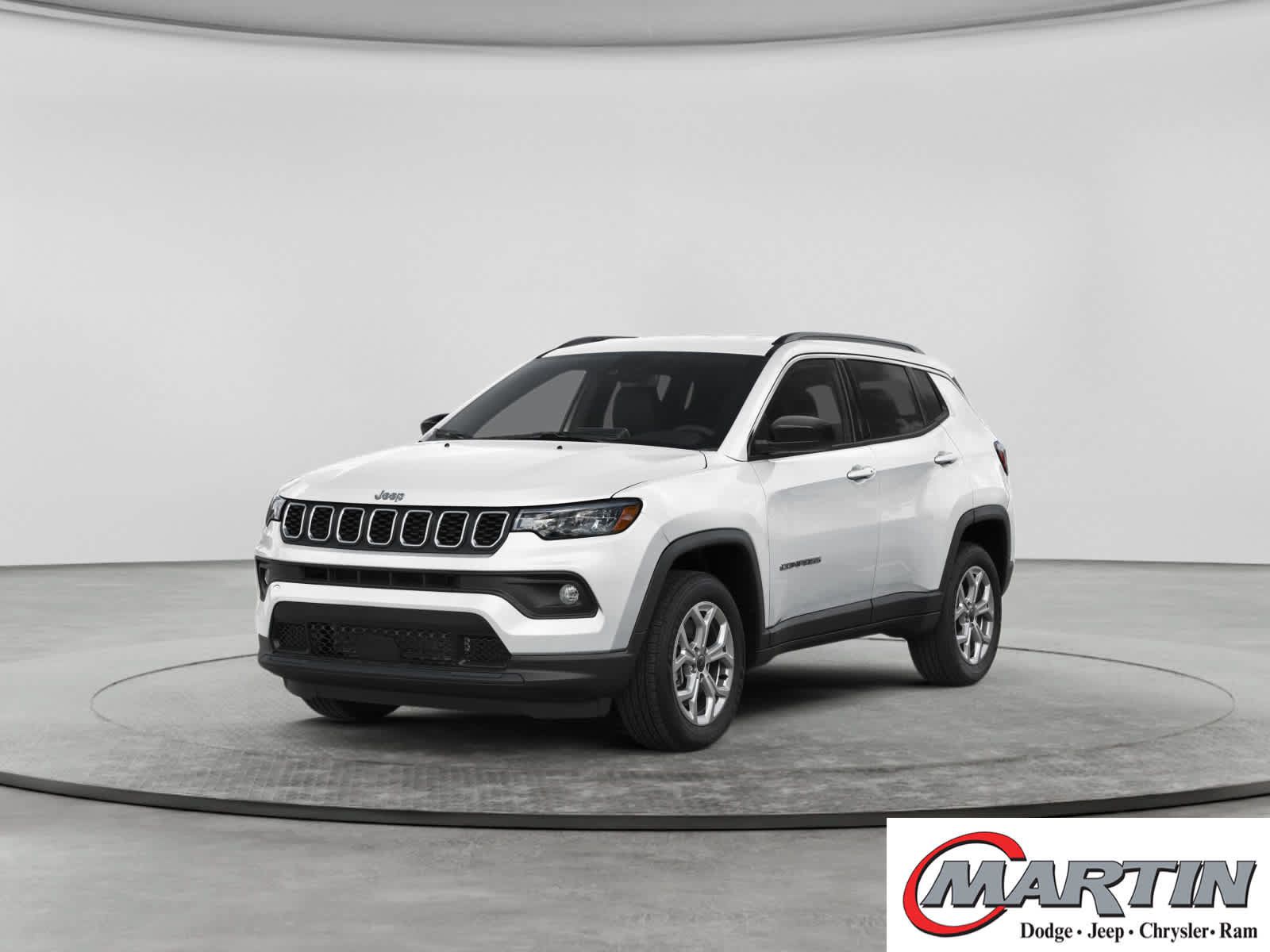 Used 2025 Jeep Compass Latitude w/ Convenience Group AWD/4WD image 1