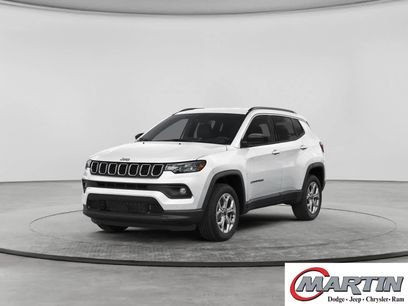 Used 2025 Jeep Compass Latitude w/ Convenience Group