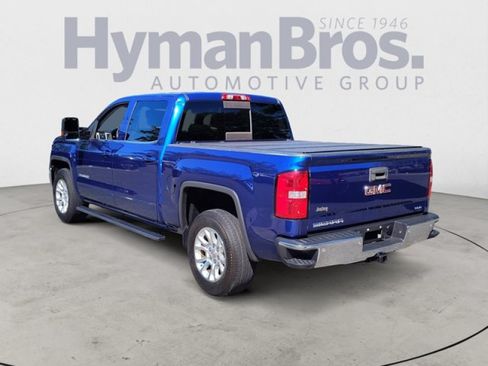 Used 2016 GMC Sierra 1500 SLE w/ SLE Value Package RWD image 5