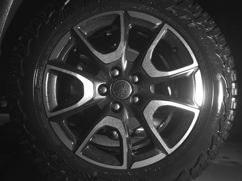 Used 2025 Jeep Compass Trailhawk AWD/4WD image 28