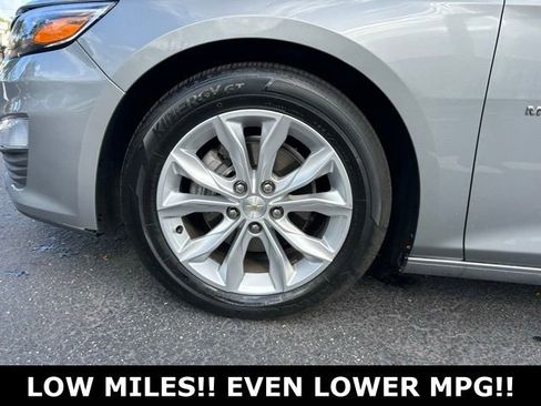 Used 2024 Chevrolet Malibu LT image 9