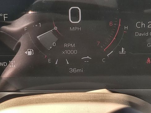 New 2026 GMC Yukon XL Denali w/ Sun & Power Step Package image 12