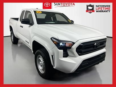 Used 2024 Toyota Tacoma SR