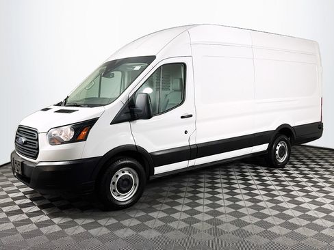 Used 2019 Ford Transit 350 148 High Roof Extended image 4