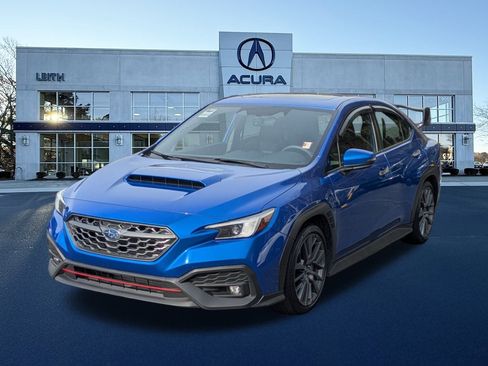 Used 2022 Subaru WRX GT image 1