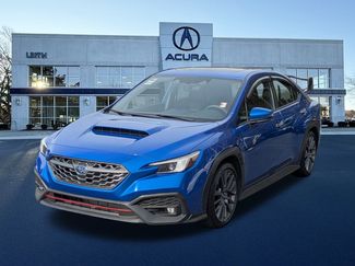 Used 2022 Subaru WRX GT video 1