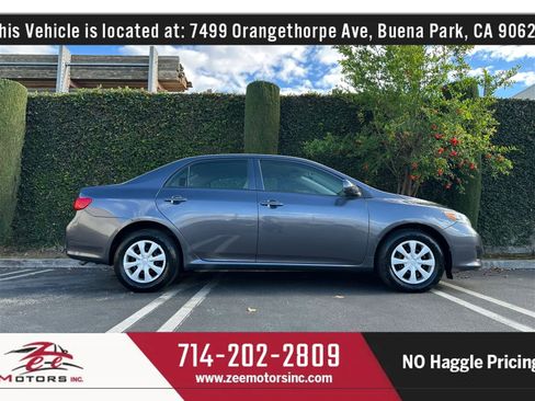 Used 2010 Toyota Corolla S image 6
