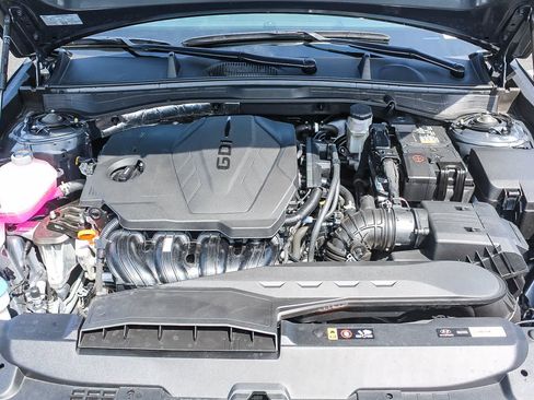 Certified 2025 Hyundai Sonata SEL image 37