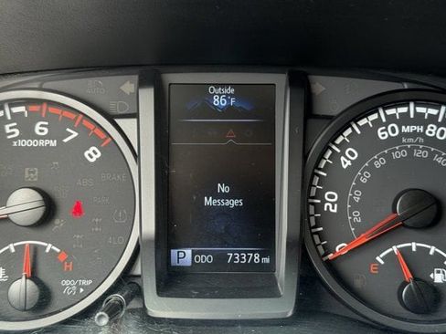 Used 2021 Toyota Tacoma SR RWD image 14