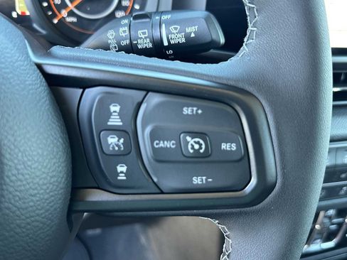 New 2026 Jeep Wrangler Sport S AWD/4WD image 26