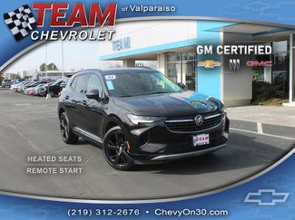 Certified 2023 Buick Envision Preferred w/ Sport Touring Package video 1