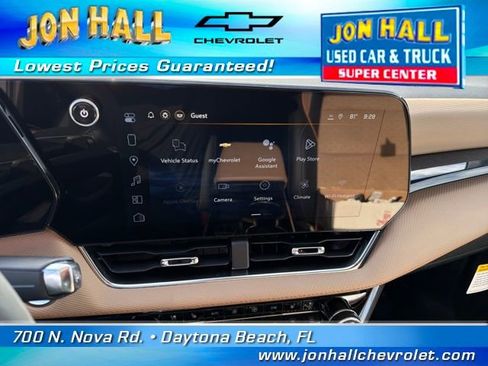 Used 2026 Chevrolet Equinox ACTIV w/ Convenience Package III FWD image 30