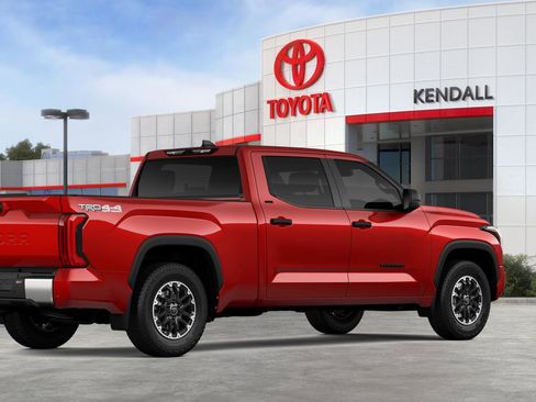 New 2026 Toyota Tundra SR5 AWD/4WD image 12