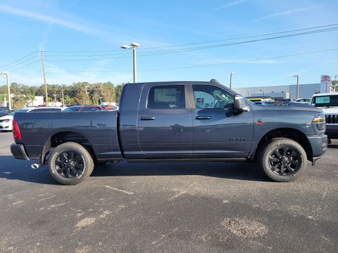 New 2026 RAM 2500 Laramie image 5