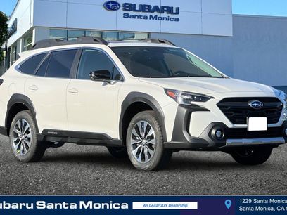 New 2025 Subaru Outback Limited