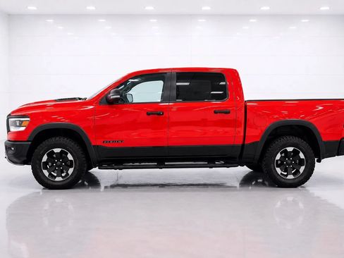 Used 2023 RAM 1500 Rebel w/ Rebel Level 2 Equipment Group AWD/4WD image 2