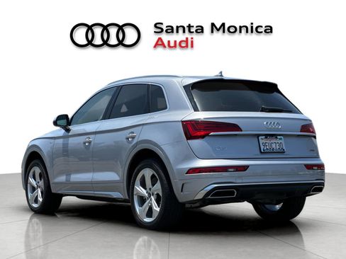 Used 2023 Audi Q5 2.0T Premium Plus w/ Premium Plus Package AWD/4WD image 6