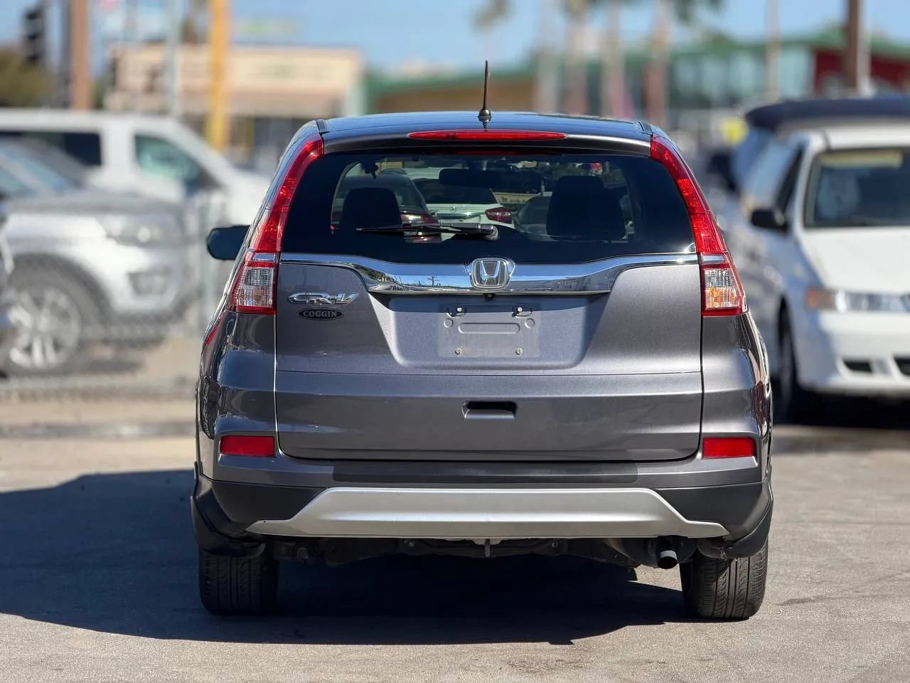 Used 2016 Honda CR-V EX image 14