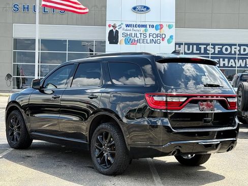 Used 2018 Dodge Durango GT w/ Premium Group AWD/4WD image 23