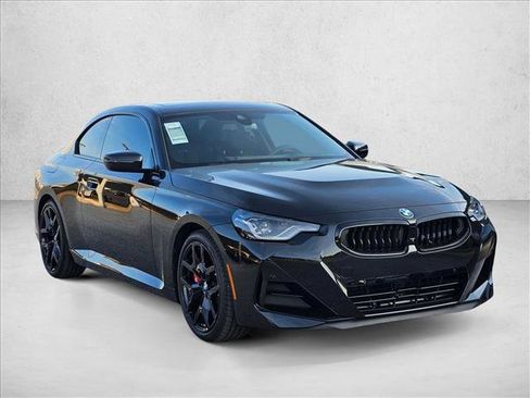 New 2026 BMW 230i Coupe w/ Premium Package RWD image 3