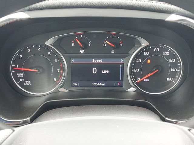 Certified 2024 Chevrolet Blazer LT w/ Midnight/Sport Edition FWD image 19