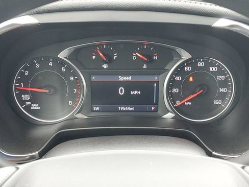 Certified 2024 Chevrolet Blazer LT w/ Midnight/Sport Edition FWD image 19