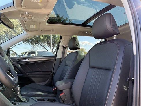 Used 2024 Volkswagen Tiguan Wolfsburg Edition image 24