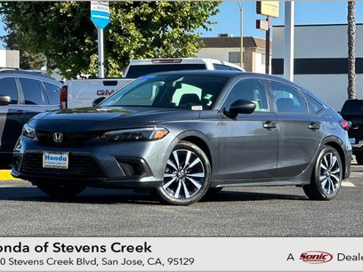 Certified 2023 Honda Civic EX-L