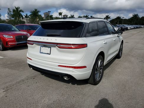 New 2026 Lincoln Corsair Grand Touring AWD/4WD image 4