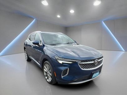 Certified 2023 Buick Envision Avenir