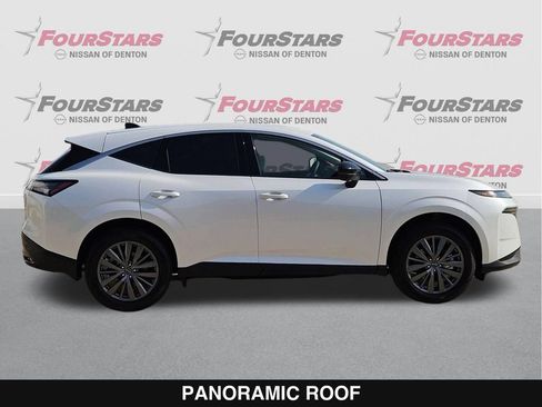 New 2026 Nissan Murano SL AWD/4WD image 3