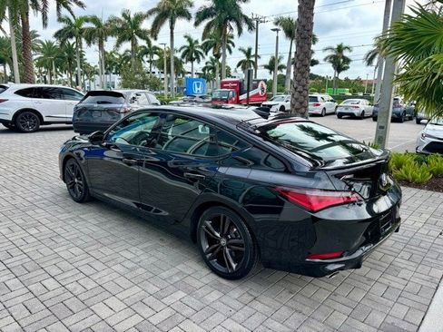 Used 2024 Acura Integra A-Spec image 4