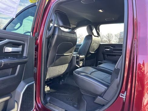 Certified 2020 RAM 2500 Laramie w/ Night Edition image 25