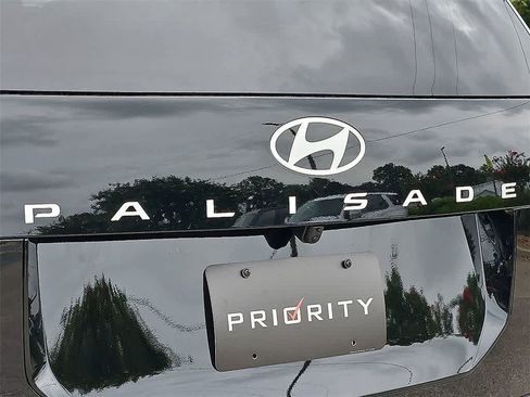 New 2026 Hyundai Palisade Calligraphy image 8