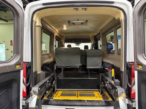 Used 2015 Ford Transit 250 148 Medium Roof image 43