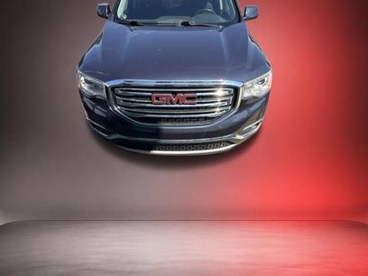 Used 2018 GMC Acadia SLE w/ Driver Alert Package I