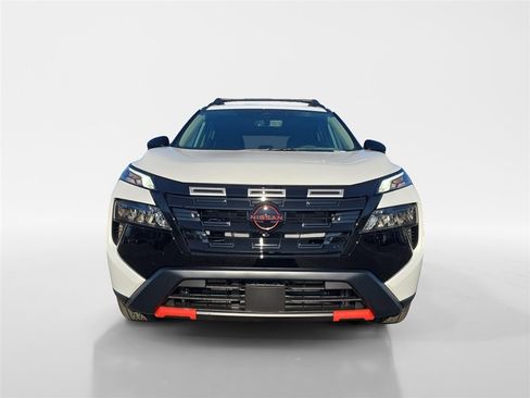 New 2026 Nissan Rogue SV AWD/4WD image 8