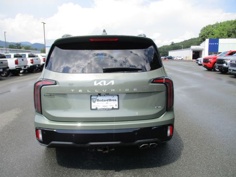 Used 2024 Kia Telluride SX X-Pro AWD/4WD image 6