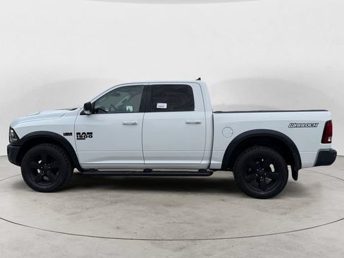 Used 2019 RAM 1500 Warlock AWD/4WD image 8