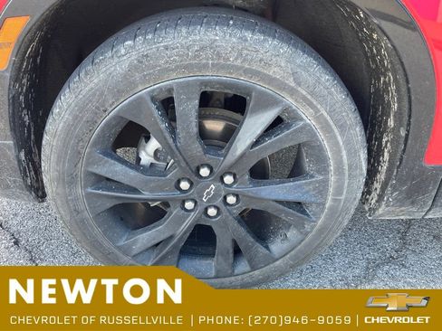 Used 2021 Chevrolet Blazer RS FWD image 23