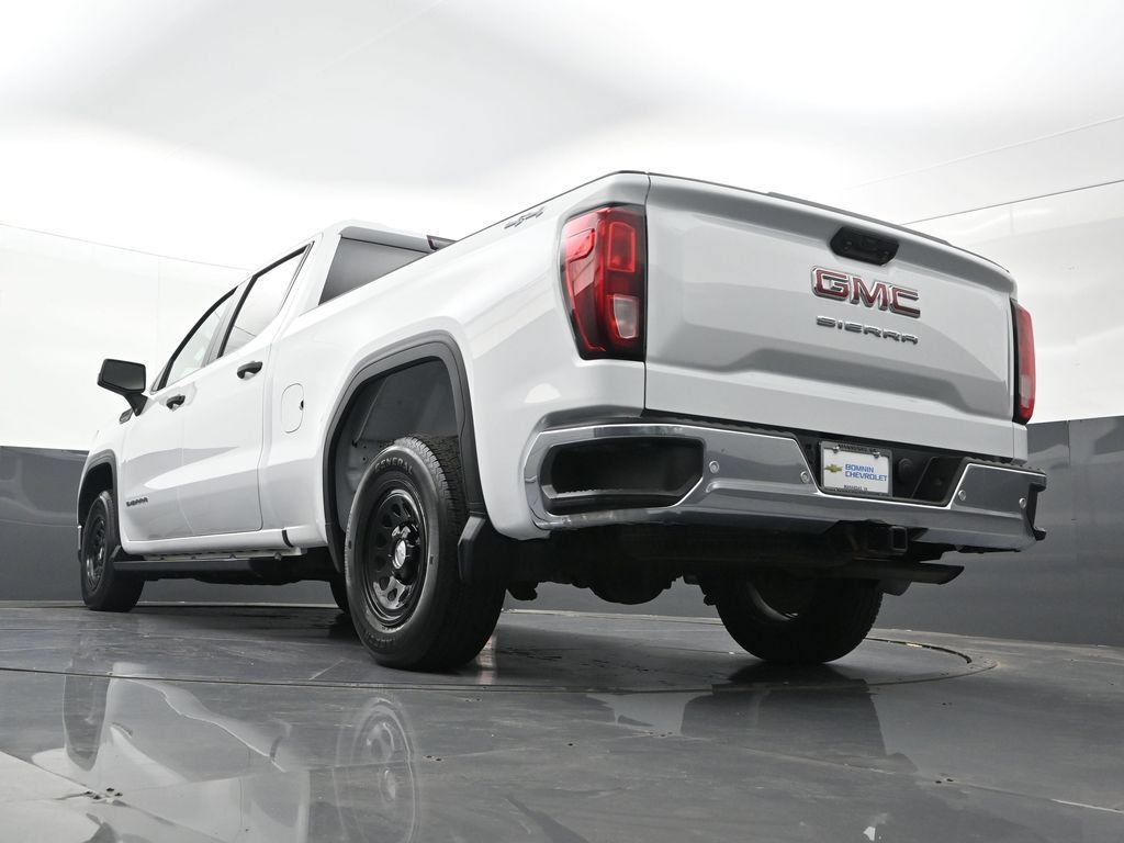 Used 2024 GMC Sierra 1500 Pro w/ Pro Value Package AWD/4WD image 32