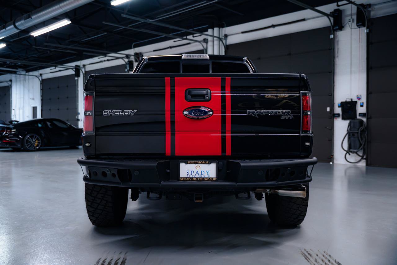Used 2014 Ford F150 Raptor w/ Equipment Group 801A Luxury AWD/4WD image 4
