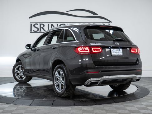 Certified 2021 Mercedes-Benz GLC 300 4MATIC image 28