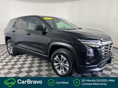 Used 2026 Chevrolet Equinox LT