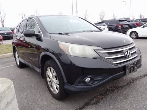 Used 2014 Honda CR-V EX-L image 3
