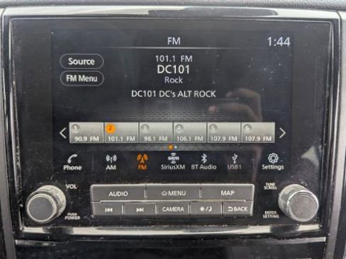 Used 2022 Nissan Titan PRO-4X w/ Pro-4x Convenience Package image 37