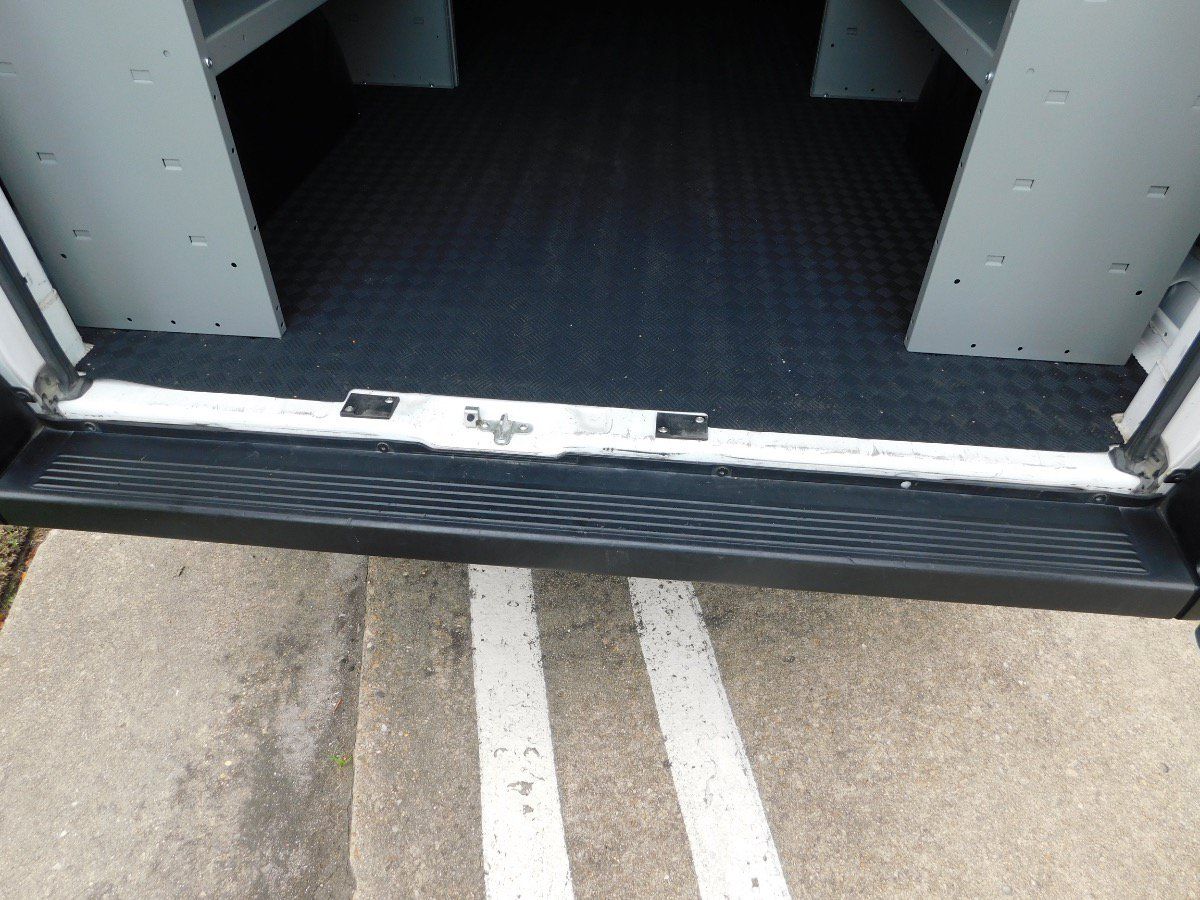 Used 2025 RAM ProMaster 2500 w/ U-Haul Equipment Group FWD image 35