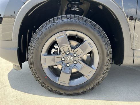 New 2026 Honda Ridgeline TrailSport image 19