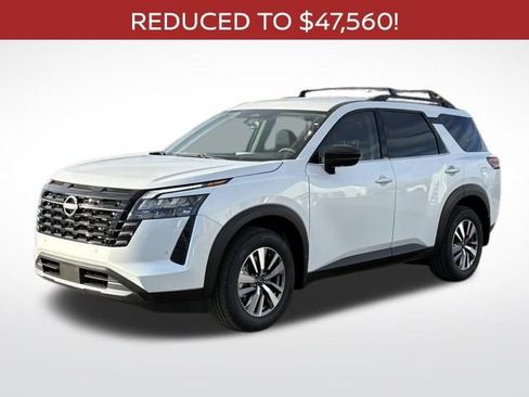 New 2026 Nissan Pathfinder SL AWD/4WD image 6