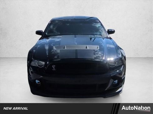 Used 2014 Ford Mustang Shelby GT500 w/ Equipment Group 821A image 1